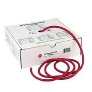 Thera-Band Resistance Tubing Red Bx