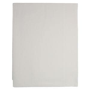 Exam Drape Sheet 36 in x 48 in White Tissue Disposable 100/Ca