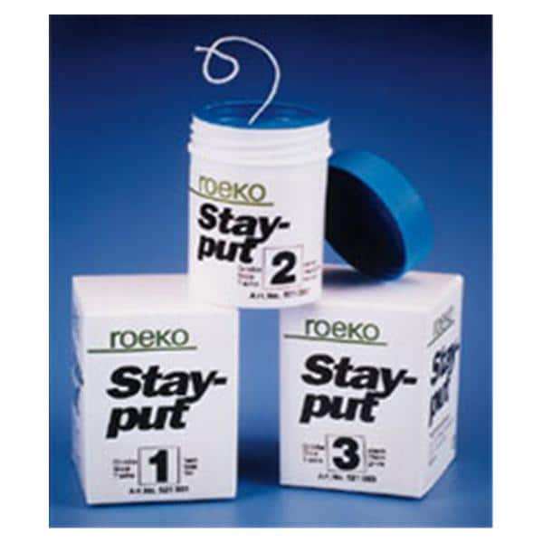 Roeko Stay-Put Tressé Ordinaire Taille 1 Fine Ch.