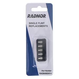 Radnor Torch Accessory Single Flint Renewal 3001X 5/Pk