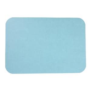 Weber C Tray Cover 11 in x 17.25 in Blue Disposable 1000/Bx