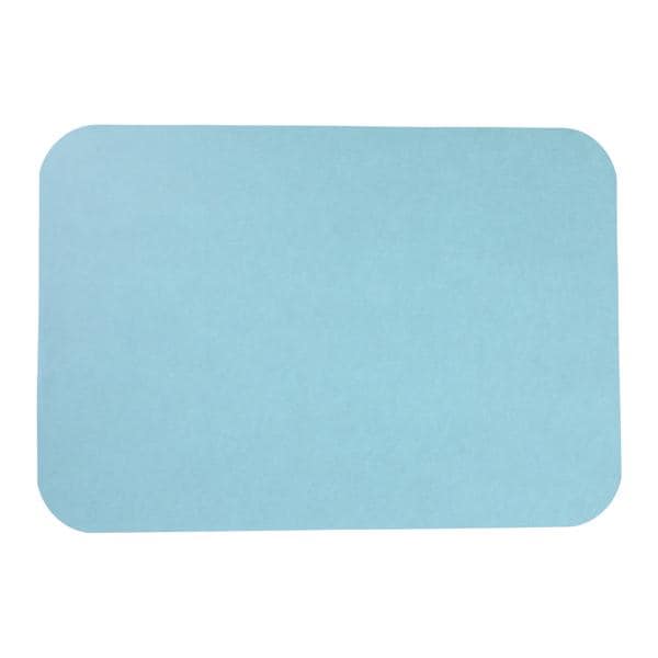 Weber C Tray Cover 11 in x 17.25 in Blue Disposable 1000/Bx