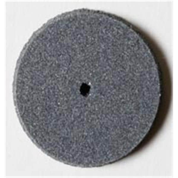 Finishing Discs One Step Metal Polisher Charcoal Gray 20/Bx