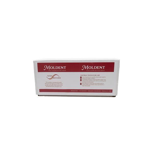 Moldent Buffing Agent #3 Polish Lb