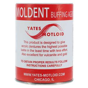 Moldent Buffing Agent #3 Polish Lb