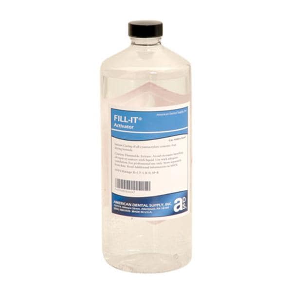 Fill-It Activator 32oz/Bt