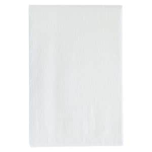 Taie 21 po x 30 po Blanc Papier/Poly 100/caisse