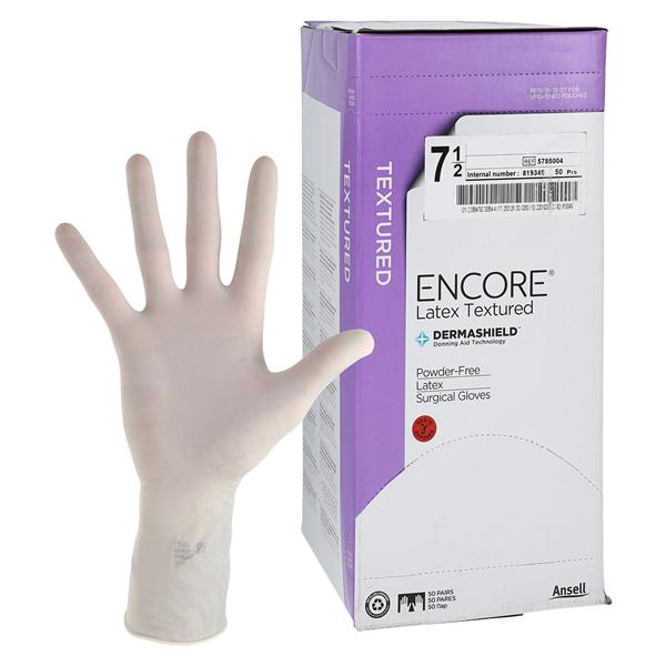 Encore Surgical Gloves Cream Sterile