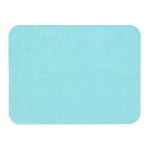 Ritter B Tray Cover 8.5 in x 12.25 in Blue Disposable 1000/Bx