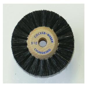 Lathe Chungking Bristle Brush Stiff #B12 12/Pk