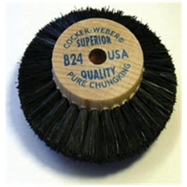 Lathe Chungking Bristle Brush Stiff #B24 12/Pk