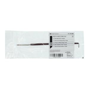 Ceramist Brush Red Sable #3 Ea