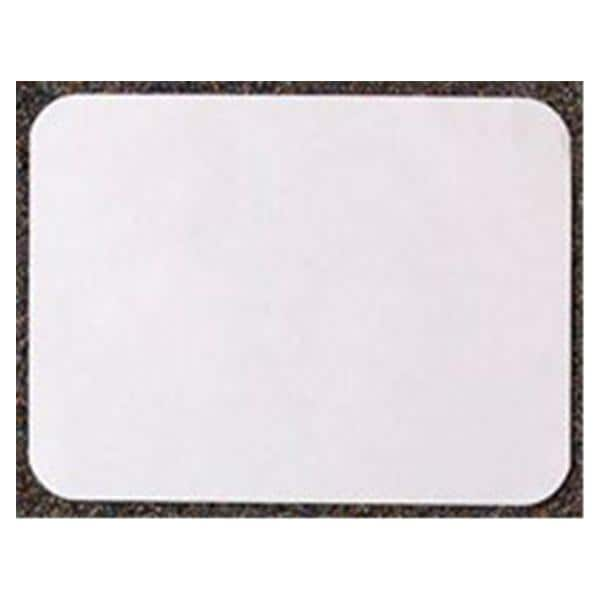 Ritter B Tray Cover 8.5 in x 12.25 in White Disposable 1000/Bx