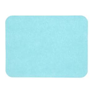 Ritter B Tray Cover 8.5 in x 12.25 in Blue Disposable 1000/Bx