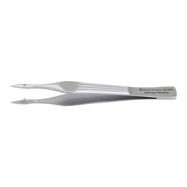 Walter Splinter Forcep Straight Autoclavable Ea