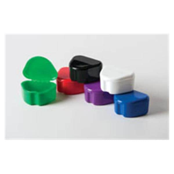 Retainer Box Deep Dish Assorted 12/Bg