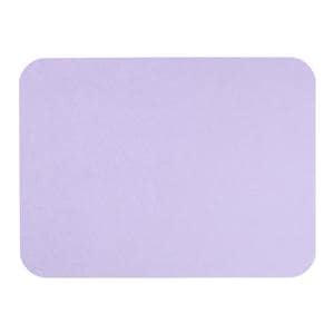 Ritter B Tray Cover 8.5 in x 12.25 in Lavender Disposable 1000/Ca