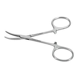 Hartman-Mosquito Hemostatic Forcep Curved Autoclavable Ea