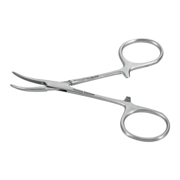 Hartman-Mosquito Hemostatic Forcep Curved Autoclavable Ea