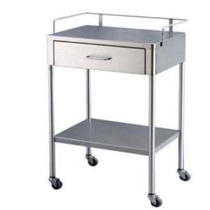 Table service acier inox Ch.