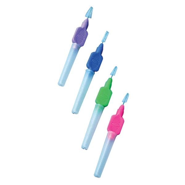 Interdental Brush Travel Ultra Fine Tapered 36/Bx