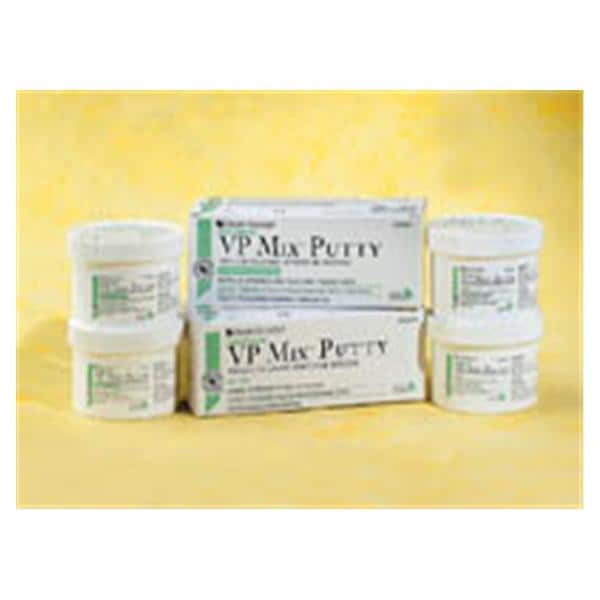 VP Mix Impression Material Putty Fast Set 300 mL Mint Ea