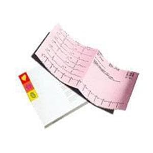 Schiller ECG/EKG Recording Paper For AT-2/HSI 150Sh/Pk