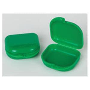 Retainer Box Super Tuff Green Small 10/Bg