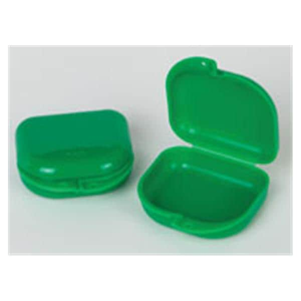 Retainer Box Super Tuff Green Small 10/Bg