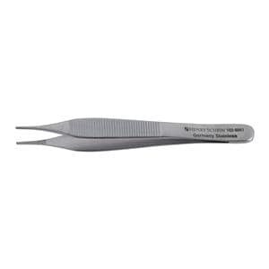 Adson Dressing Forcep Autoclavable Ea