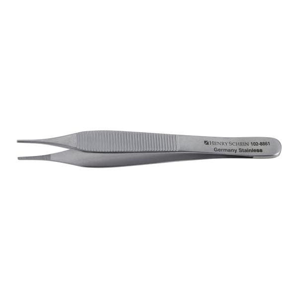 Adson Dressing Forcep Autoclavable Ea