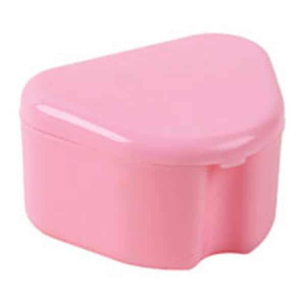 Retainer Box Deep Dish Refill Light Pink Large 10/Bg