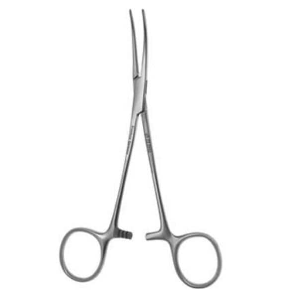 Coller Hemostatic Forcep Curved Autoclavable Ea