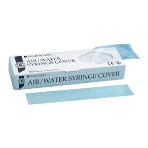 Couvercle Seringue 2,5 po x 10 po Transparent Sans latex 500/boîte