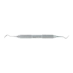 MaxiGrip Curette McCall Double extrémité 13/14 9,5 mm Acier inoxydable Ch.