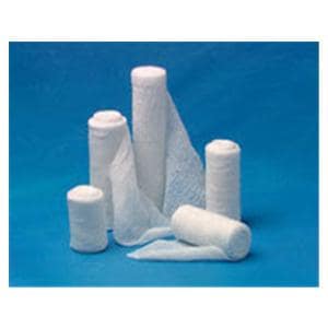 Bandage Conforming 3"x4.1yd Gauze Sterile 12/Bg