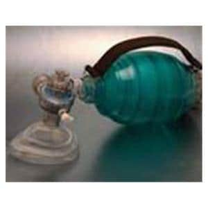 Med-Rescuer BVM Resuscitator Ea