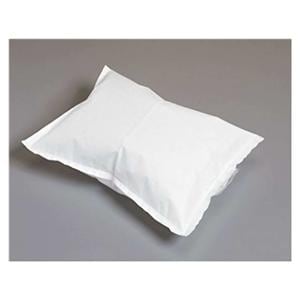 FlexAir Pillow 14.5 in x 10.5 in Tissue / Poly White Disposable 50/Ca