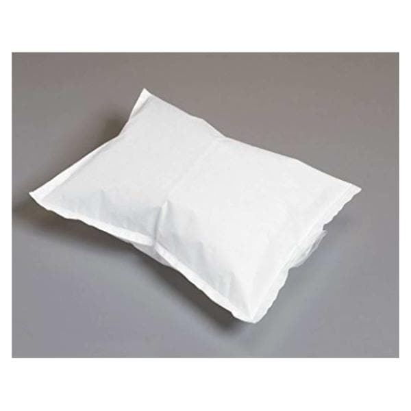 FlexAir Pillow 14.5 in x 10.5 in Tissue / Poly White Disposable 50/Ca