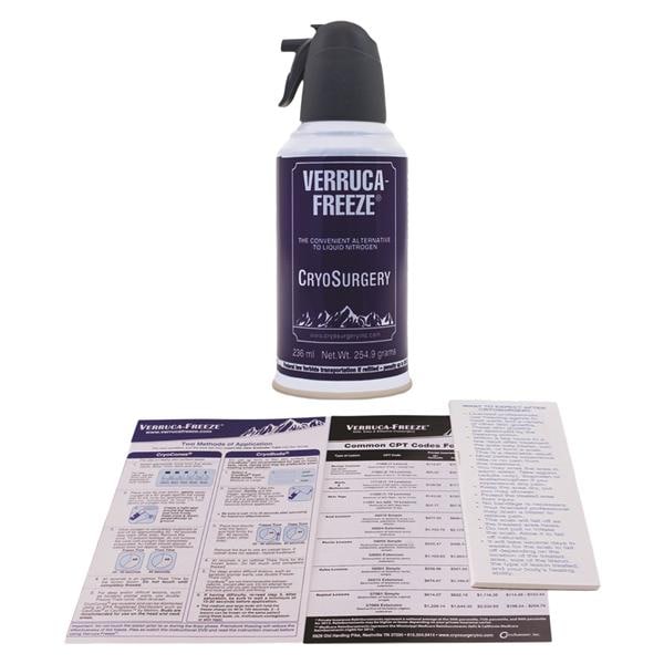 Verruca Freeze 100 Replacement Canister Ea