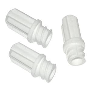 Impression Syringe Cap Plastic 25/Pk