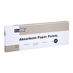 Paper Points X-Coarse Black 200/Pk