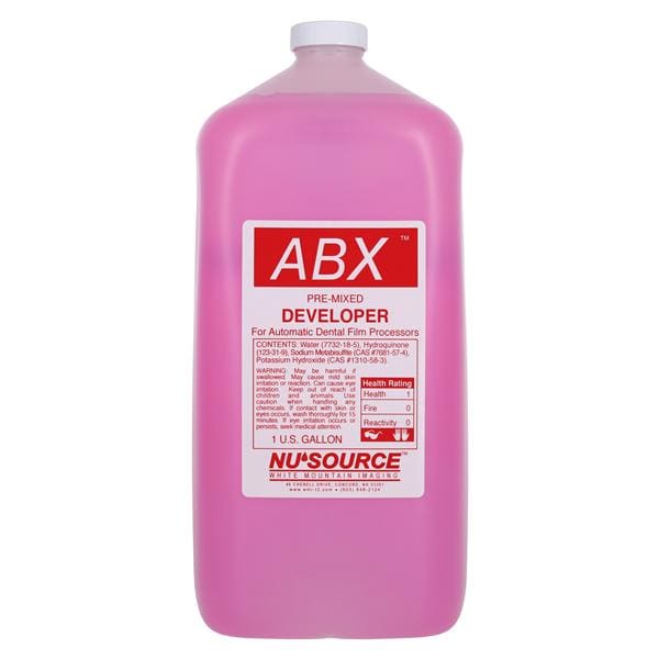 Développeur ABX seul 4/Caisse