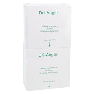 Dri-Angles Plain Cotton Roll Substitute Small / Large Ea