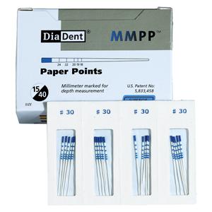 Pointes papier mm 200/Boîte