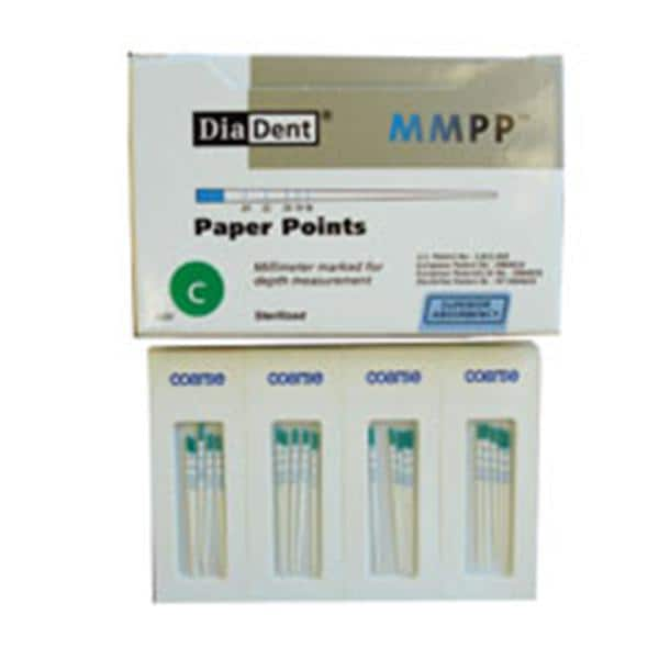 Pointes papier mm 200/Boîte