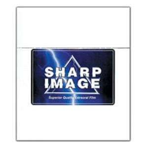 Sharp Image Cephalometric Film 8 in x 10 in 100/Bx