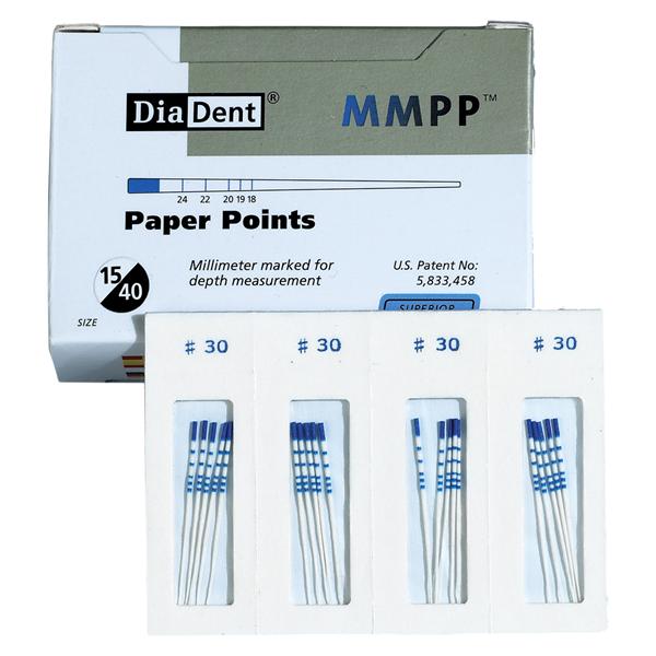 MM Marked Paper Points Size 45 200/Bx