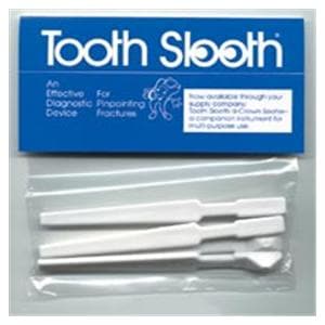 Tooth Slooth Détecteur Dent fracturée 4/boîte