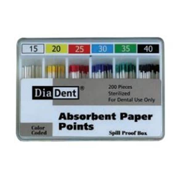 Paper Points XX-Fine White 200/Pk